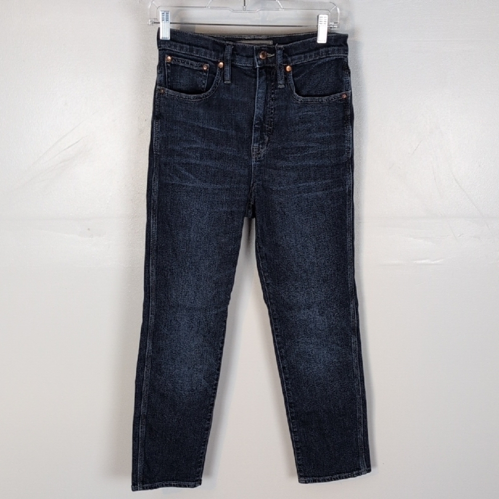 Point Sur Shoreditch Straight Jeans